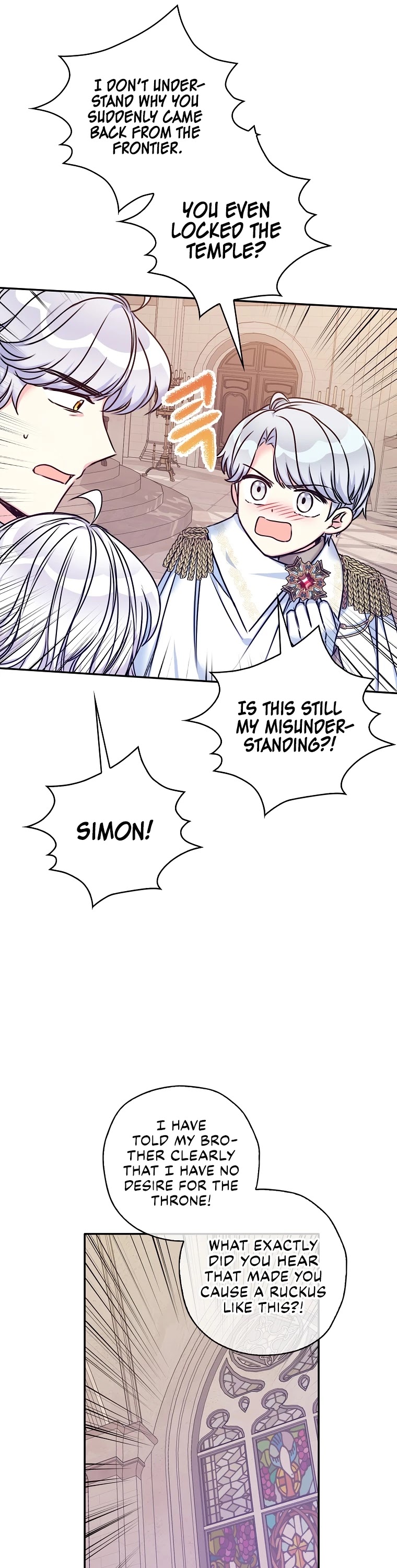 Born as the Villainess’ Daughter Chapter 28 page 13 - Chapter 28