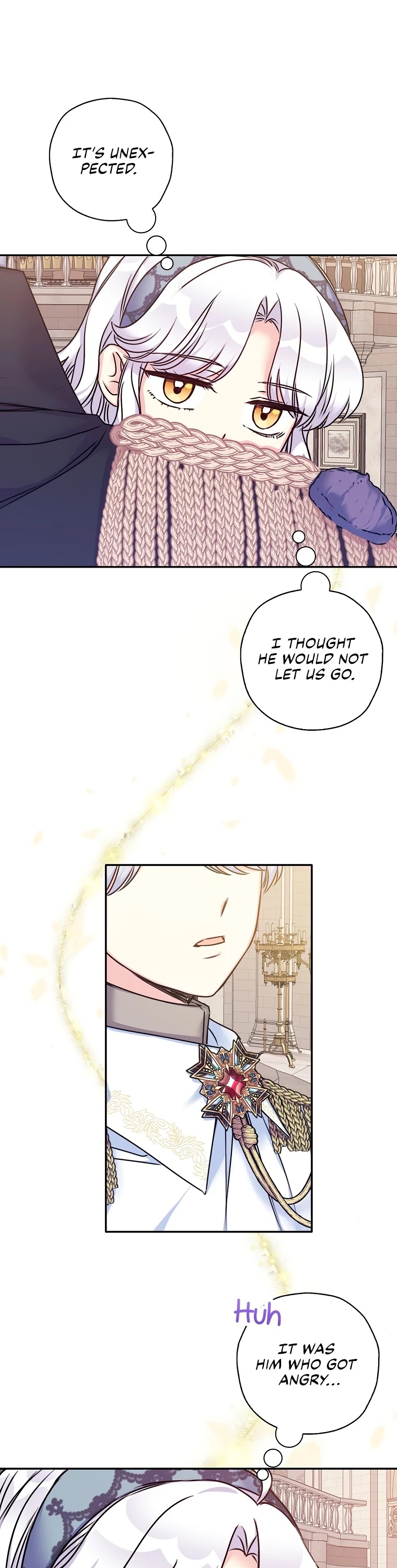 Born as the Villainess’ Daughter Chapter 28 page 22 - Chapter 28