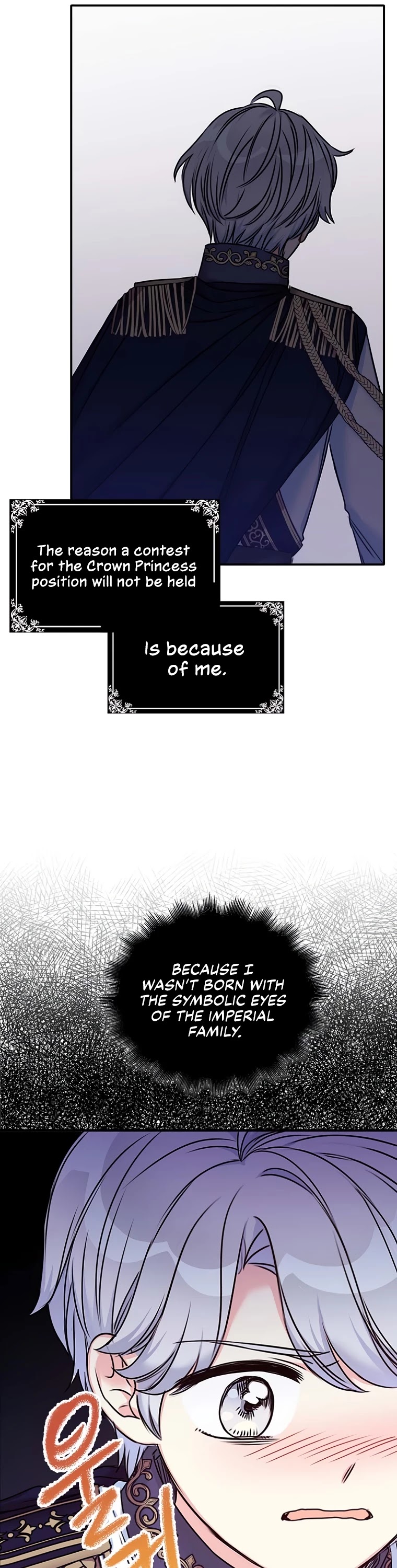 Born as the Villainess’ Daughter Chapter 28 page 28 - Chapter 28