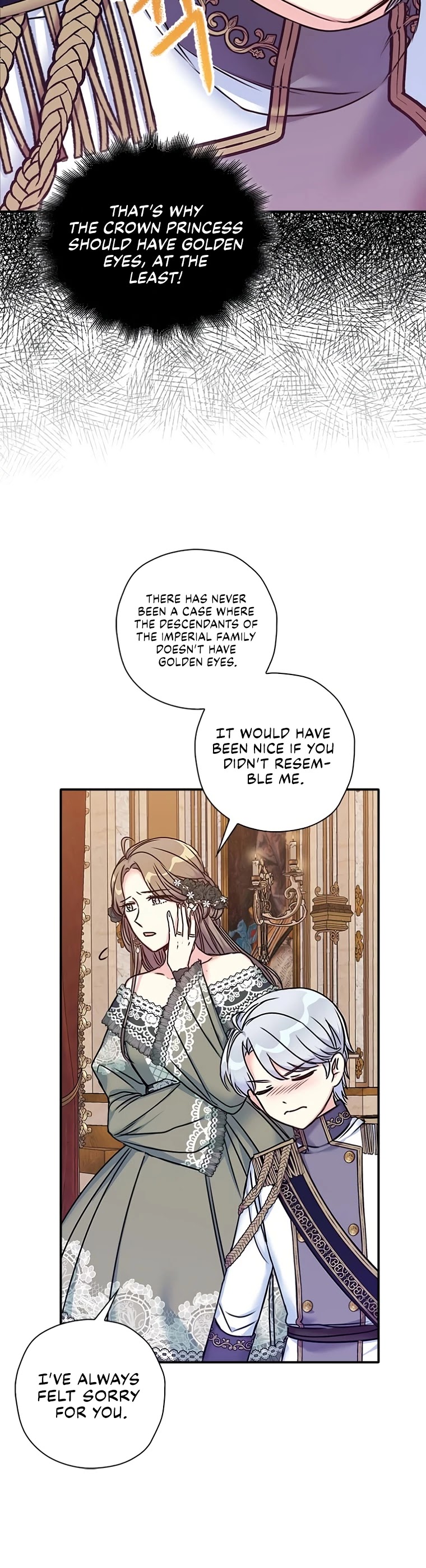 Born as the Villainess’ Daughter Chapter 28 page 29 - Chapter 28