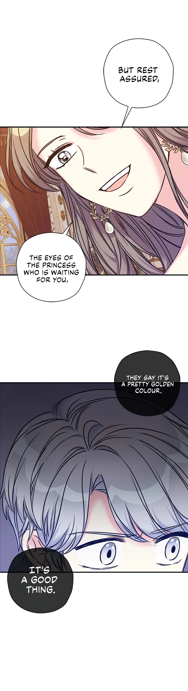 Born as the Villainess’ Daughter Chapter 28 page 30 - Chapter 28