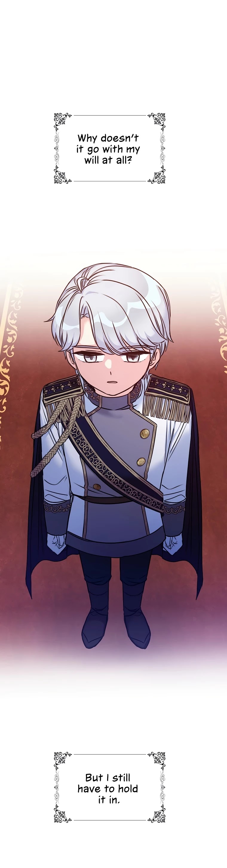 Born as the Villainess’ Daughter Chapter 28 page 33 - Chapter 28