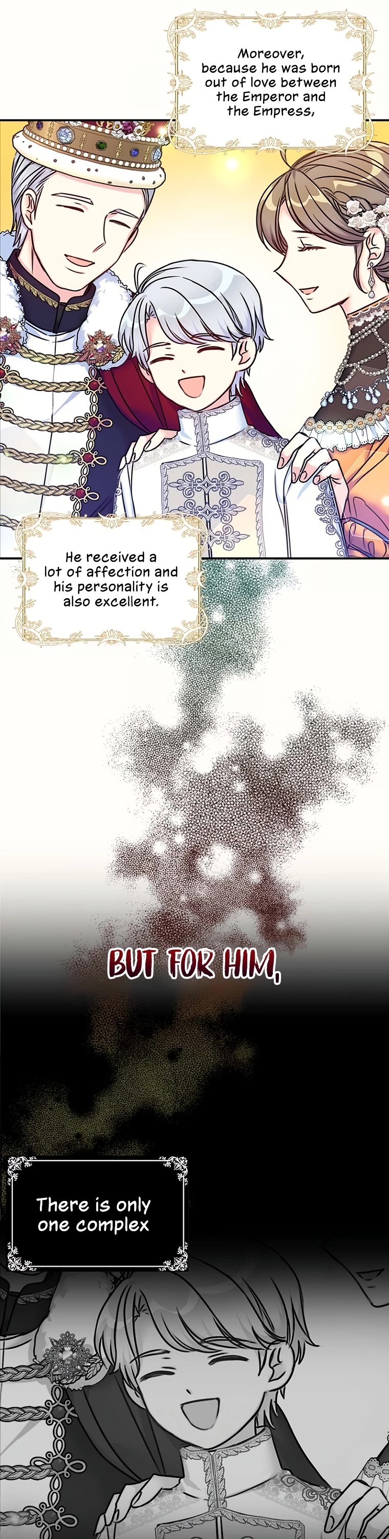 Born as the Villainess’ Daughter Chapter 28 page 4 - Chapter 28