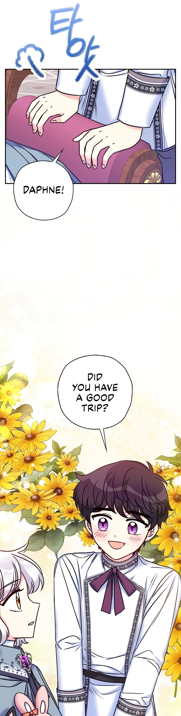 Born as the Villainess’ Daughter Chapter 29 page 10 - Chapter 29
