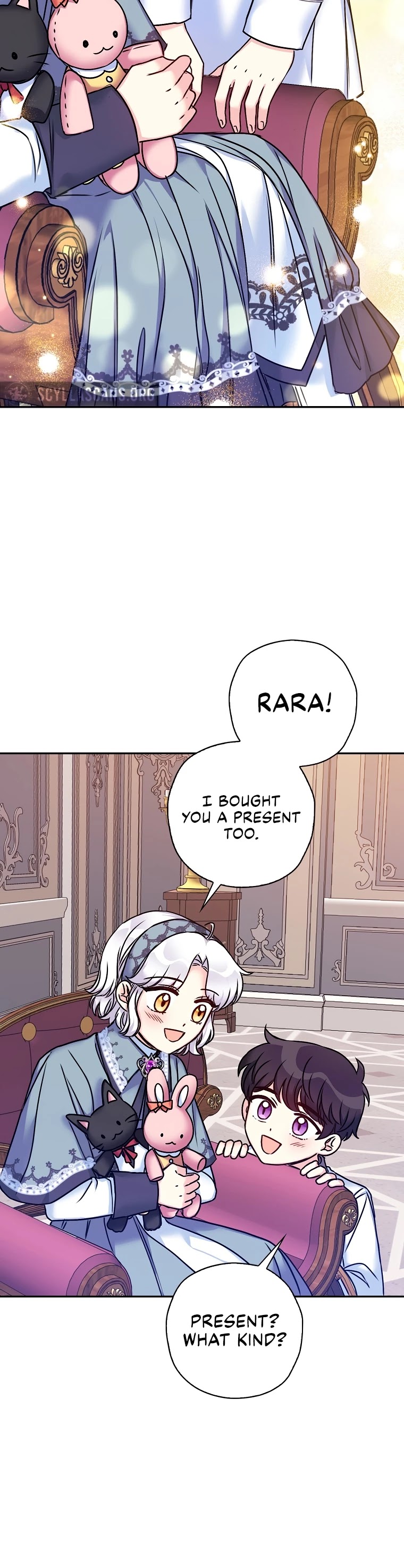Born as the Villainess’ Daughter Chapter 29 page 11 - Chapter 29