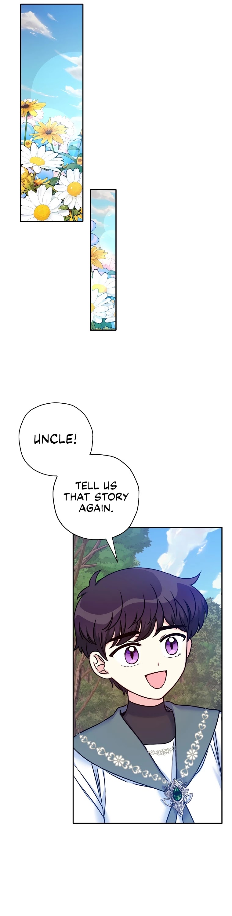 Born as the Villainess’ Daughter Chapter 29 page 15 - Chapter 29