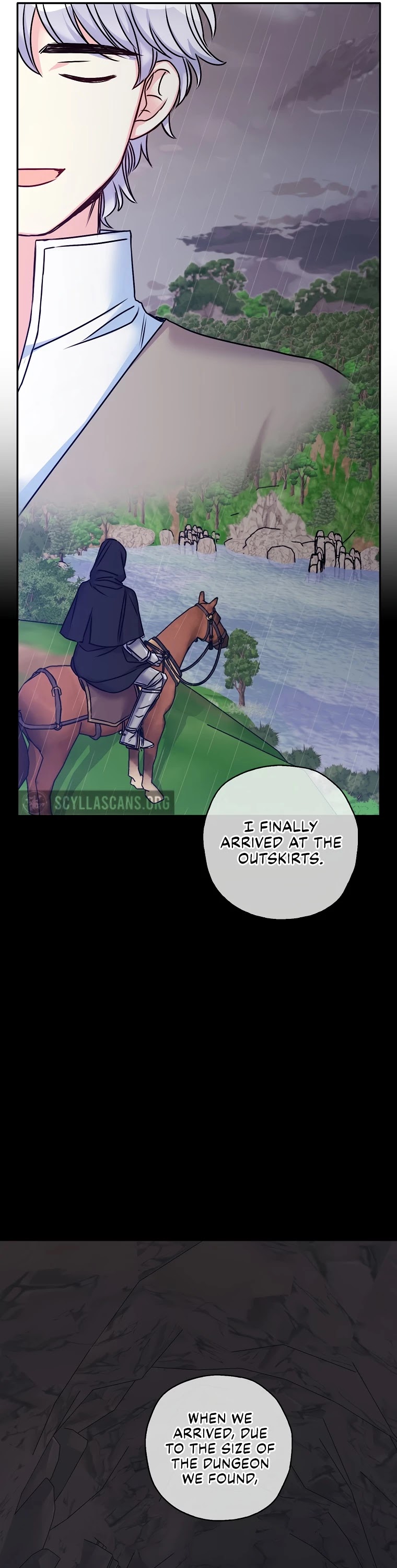 Born as the Villainess’ Daughter Chapter 29 page 19 - Chapter 29