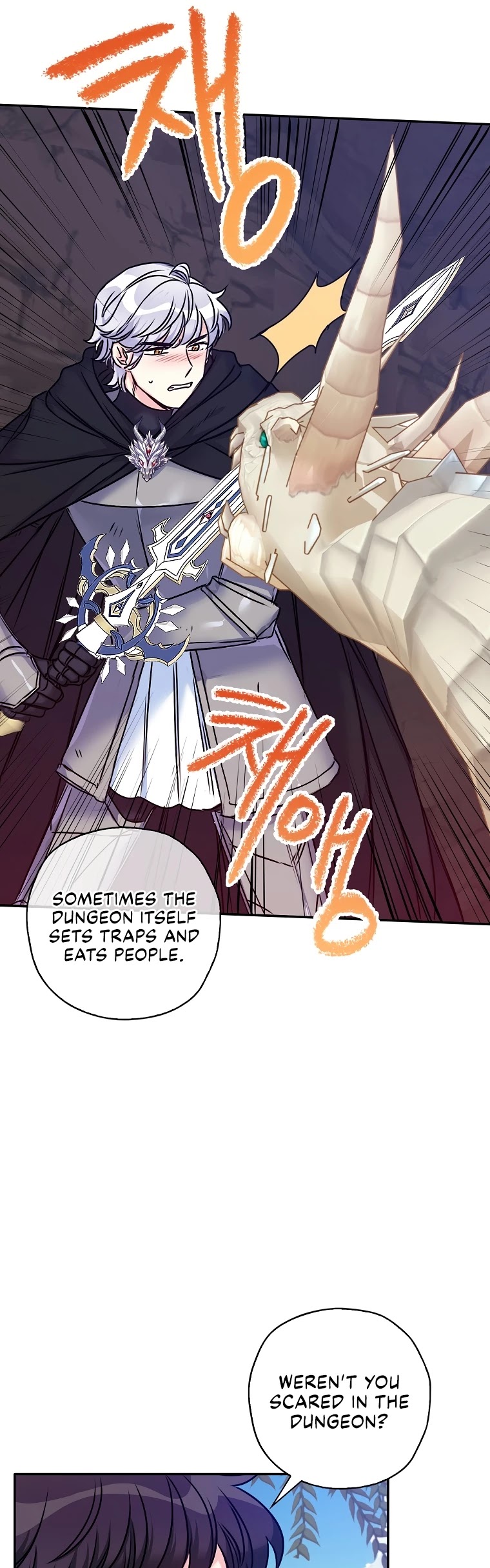 Born as the Villainess’ Daughter Chapter 29 page 22 - Chapter 29