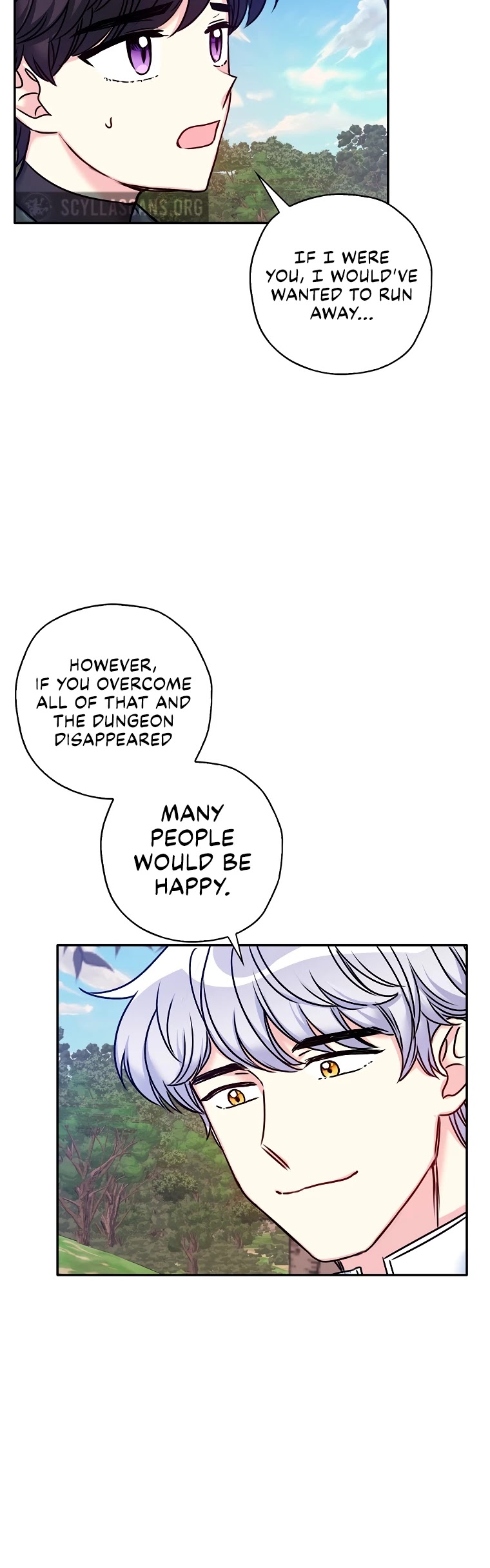 Born as the Villainess’ Daughter Chapter 29 page 23 - Chapter 29