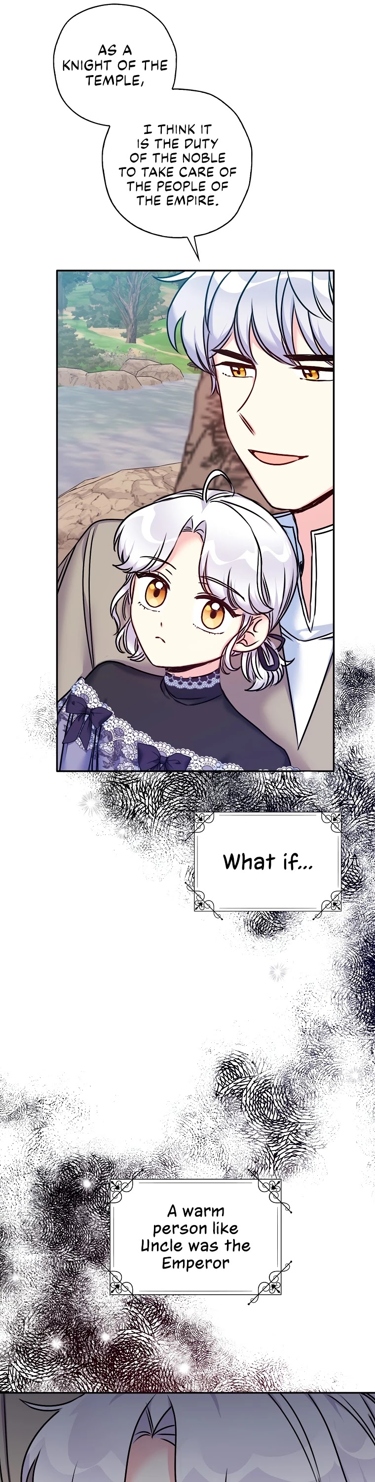Born as the Villainess’ Daughter Chapter 29 page 24 - Chapter 29