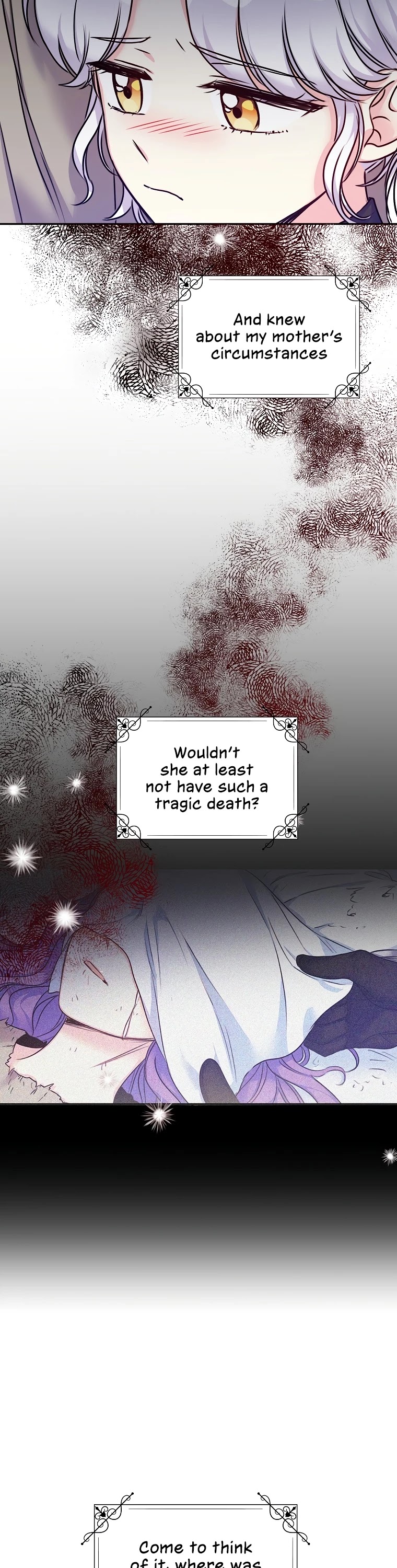 Born as the Villainess’ Daughter Chapter 29 page 25 - Chapter 29
