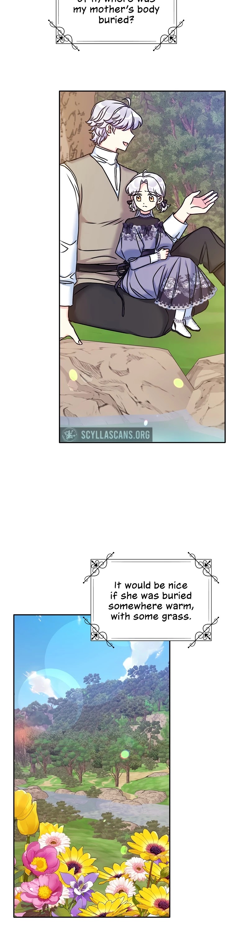 Born as the Villainess’ Daughter Chapter 29 page 26 - Chapter 29