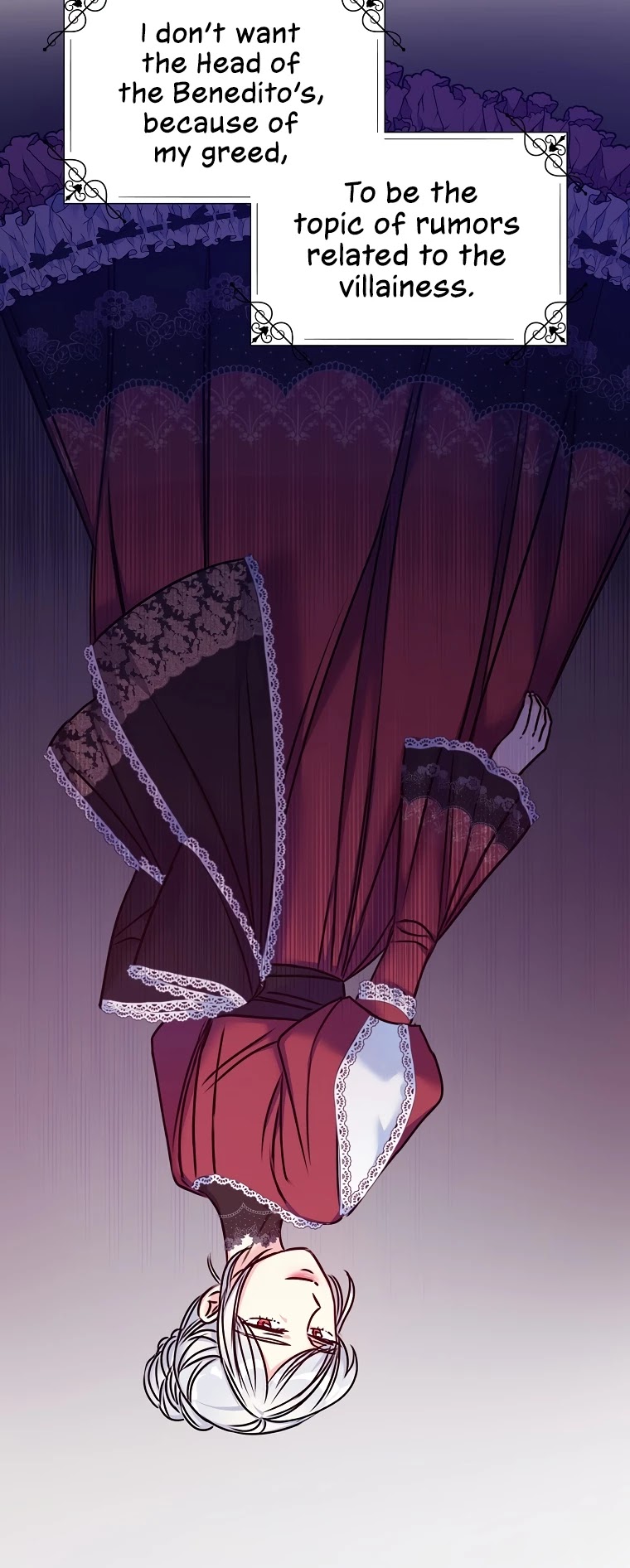 Born as the Villainess’ Daughter Chapter 29 page 28 - Chapter 29