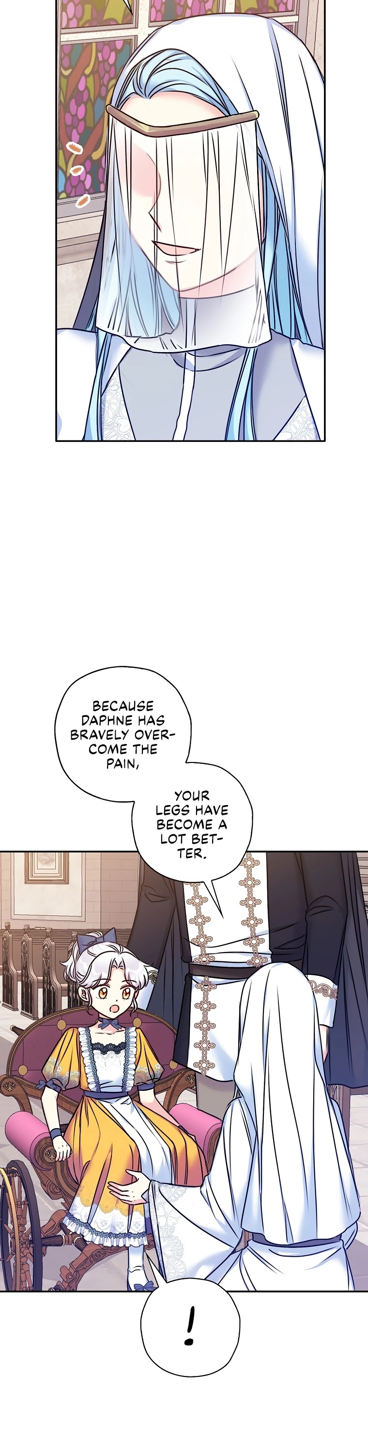 Born as the Villainess’ Daughter Chapter 29 page 32 - Chapter 29