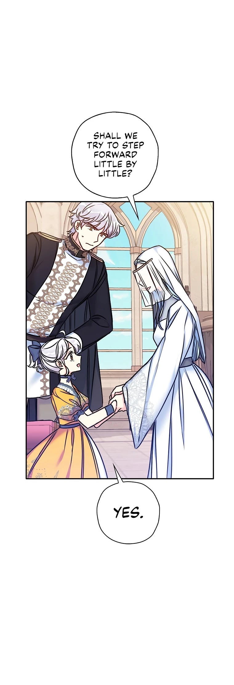Born as the Villainess’ Daughter Chapter 29 page 37 - Chapter 29