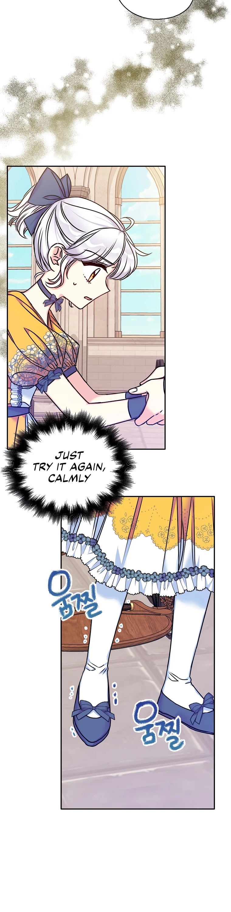 Born as the Villainess’ Daughter Chapter 29 page 40 - Chapter 29