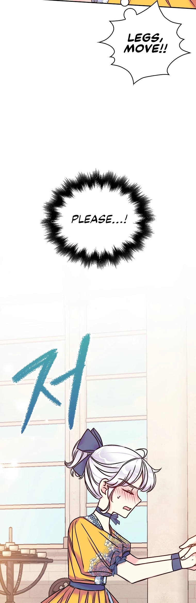 Born as the Villainess’ Daughter Chapter 29 page 42 - Chapter 29
