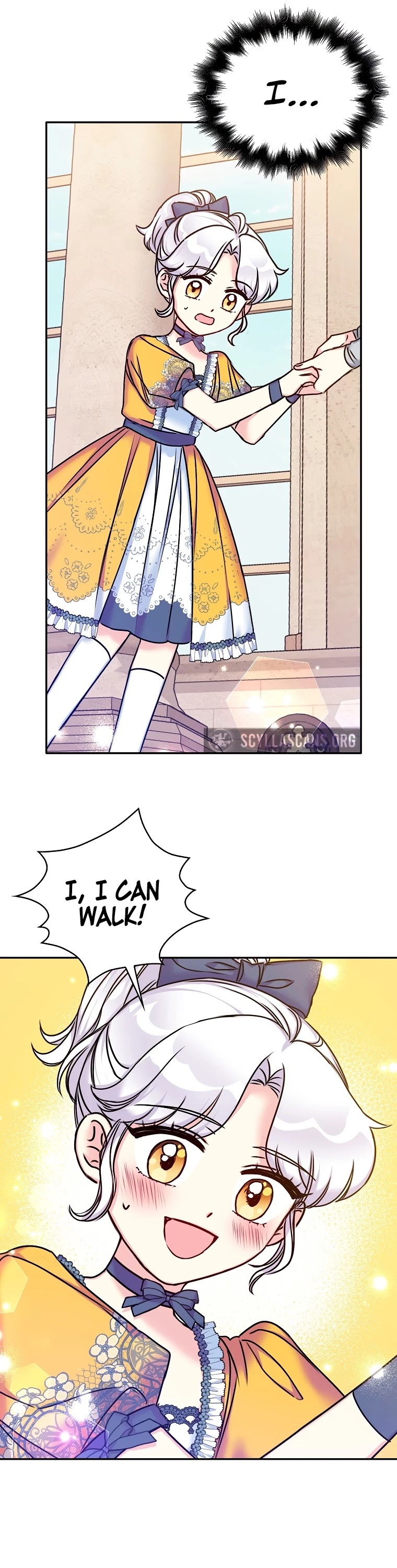Born as the Villainess’ Daughter Chapter 29 page 44 - Chapter 29