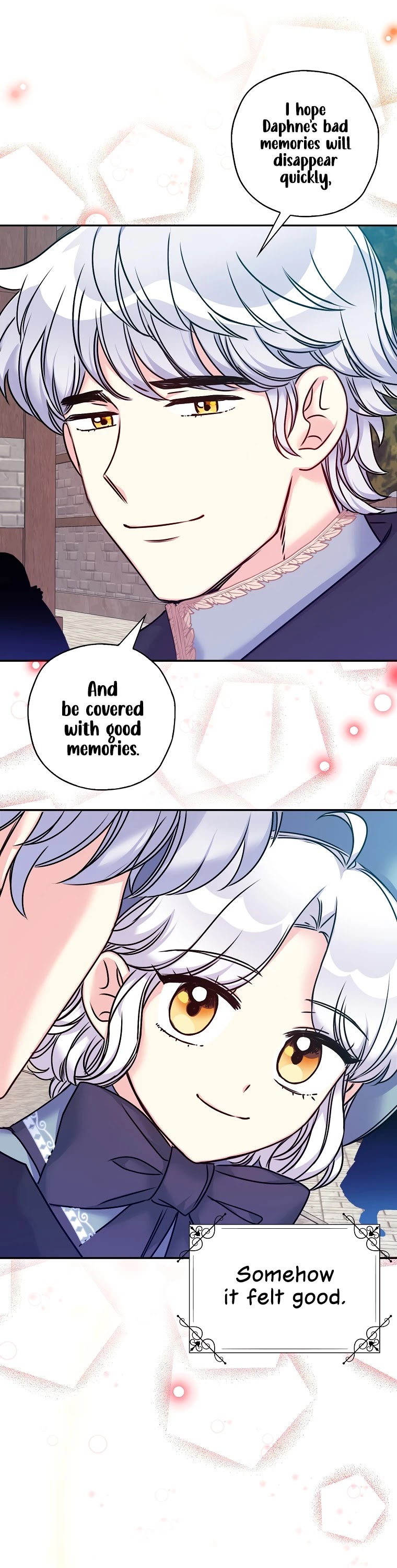 Born as the Villainess’ Daughter Chapter 29 page 7 - Chapter 29