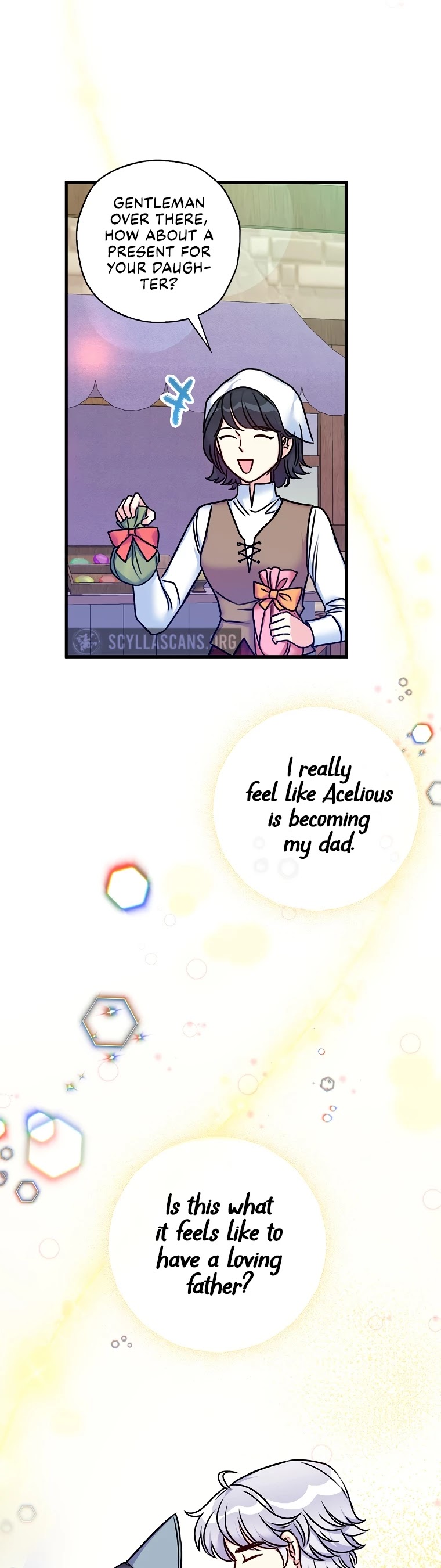 Born as the Villainess’ Daughter Chapter 29 page 8 - Chapter 29