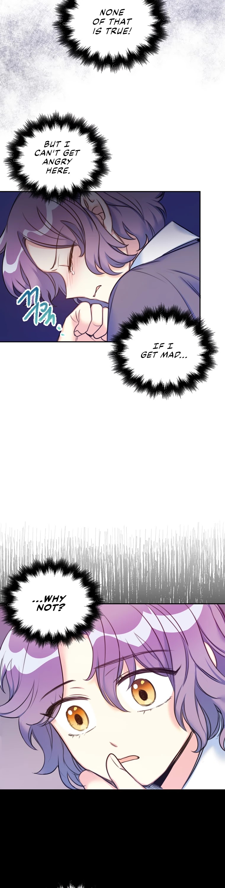 Born as the Villainess’ Daughter Chapter 3 page 11 - Chapter 3