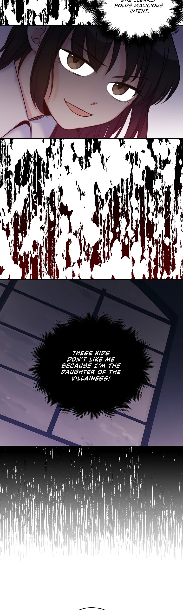 Born as the Villainess’ Daughter Chapter 3 page 14 - Chapter 3
