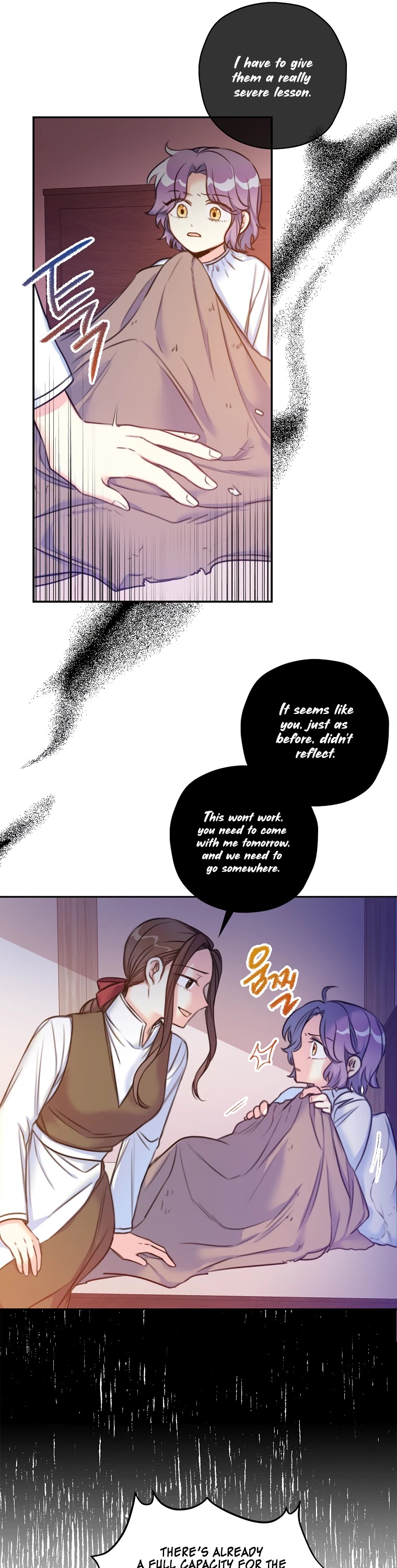 Born as the Villainess’ Daughter Chapter 3 page 29 - Chapter 3