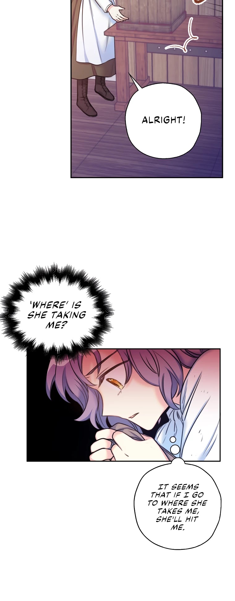 Born as the Villainess’ Daughter Chapter 3 page 31 - Chapter 3