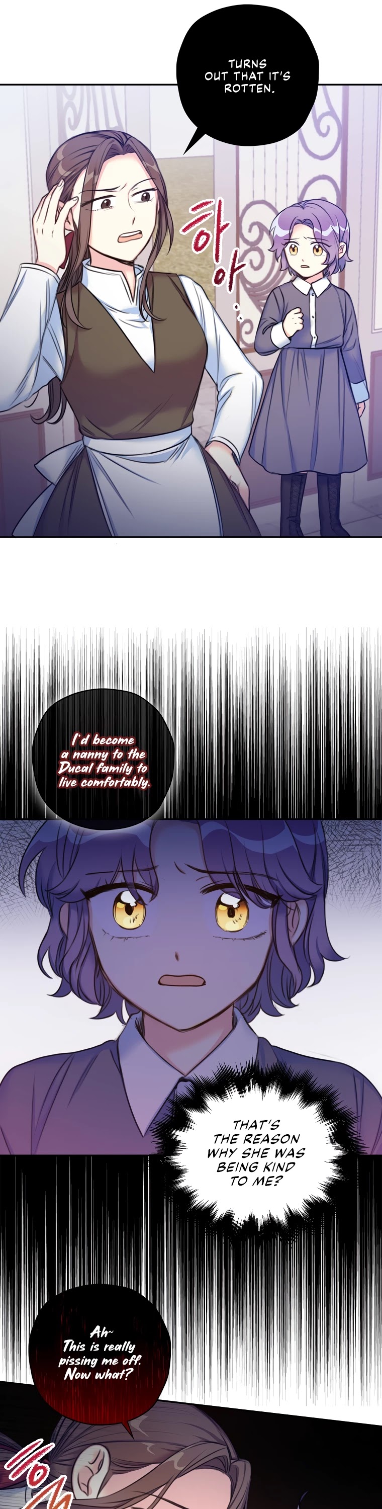 Born as the Villainess’ Daughter Chapter 3 page 5 - Chapter 3