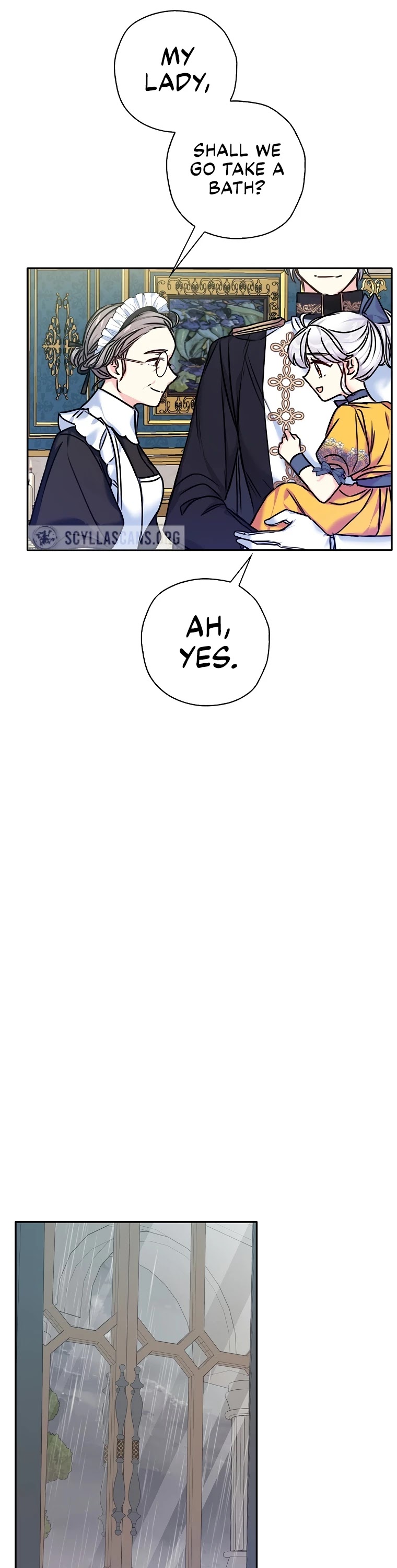 Born as the Villainess’ Daughter Chapter 30 page 14 - Chapter 30