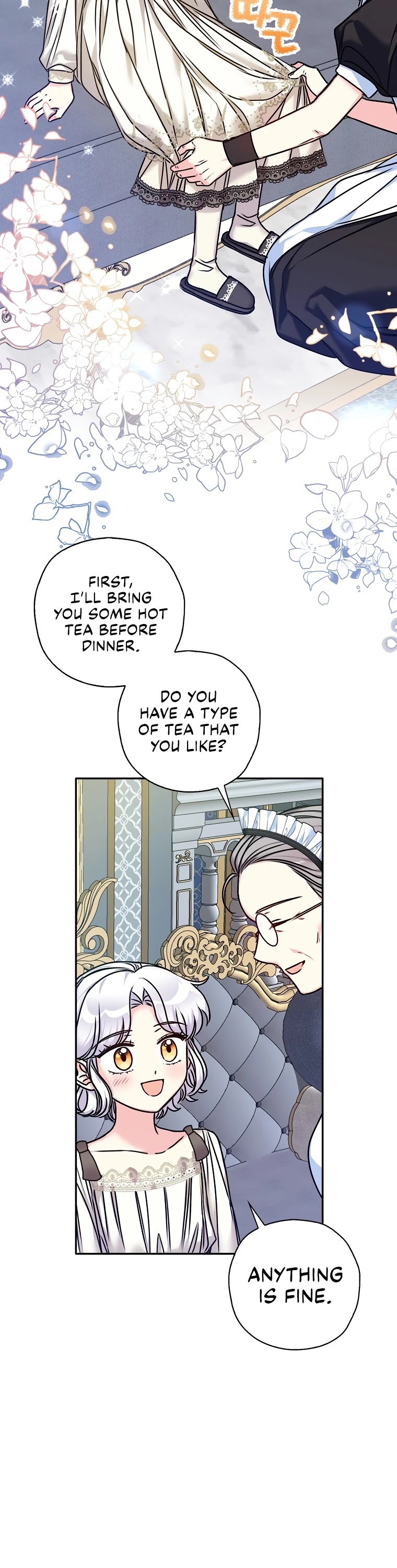 Born as the Villainess’ Daughter Chapter 30 page 16 - Chapter 30