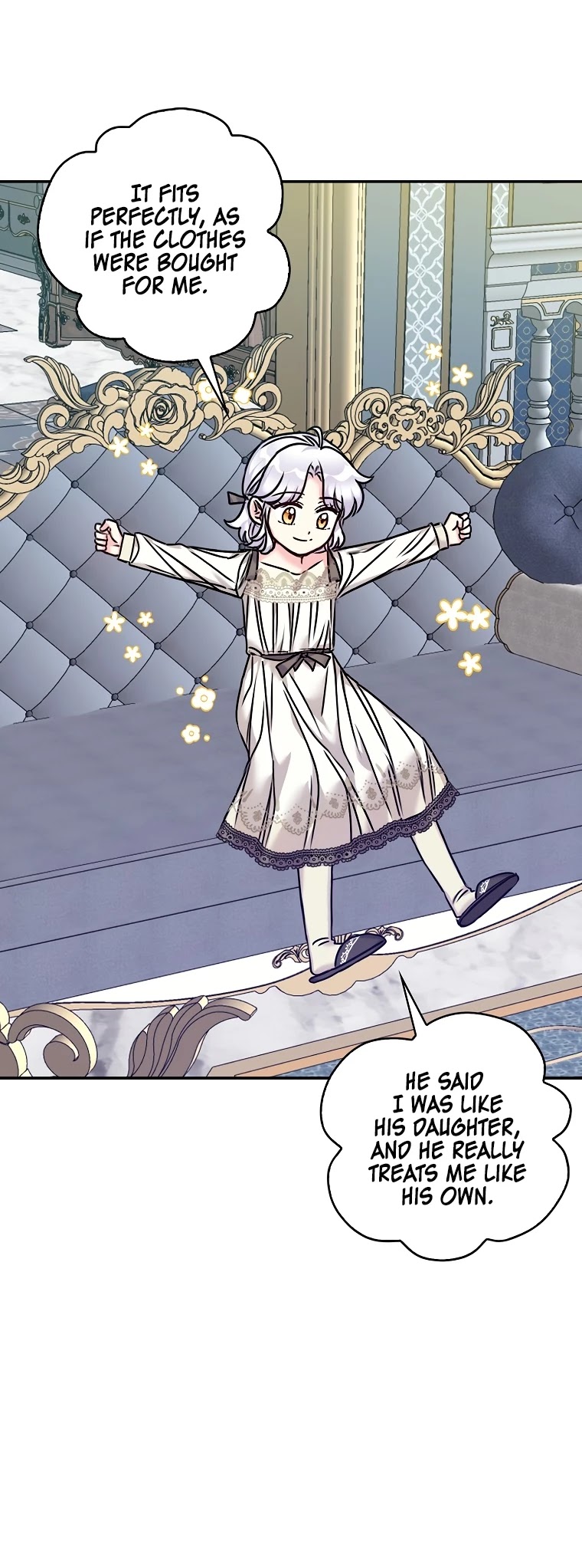 Born as the Villainess’ Daughter Chapter 30 page 19 - Chapter 30
