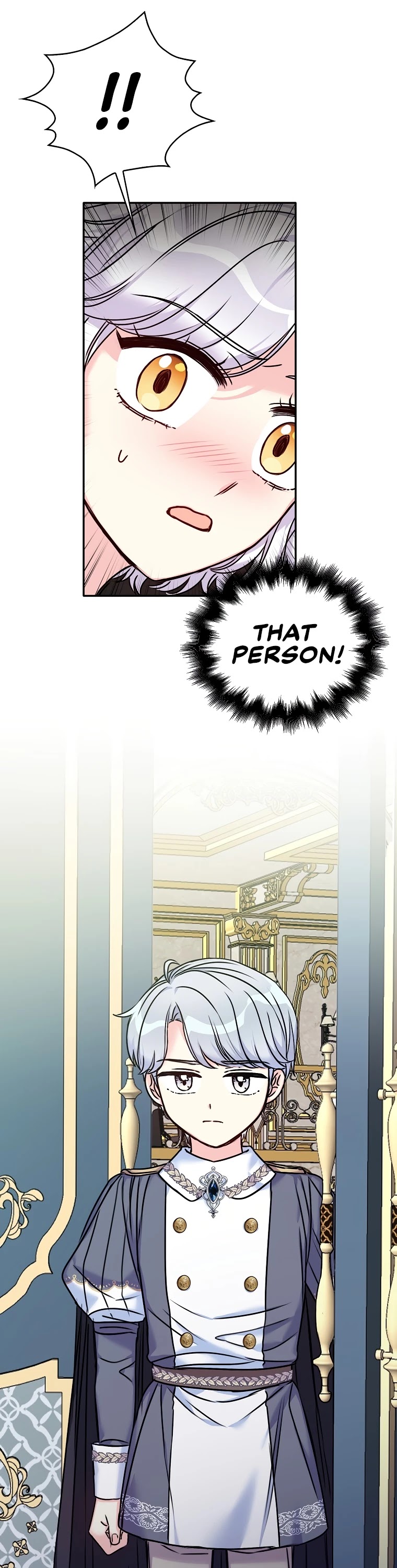 Born as the Villainess’ Daughter Chapter 30 page 23 - Chapter 30