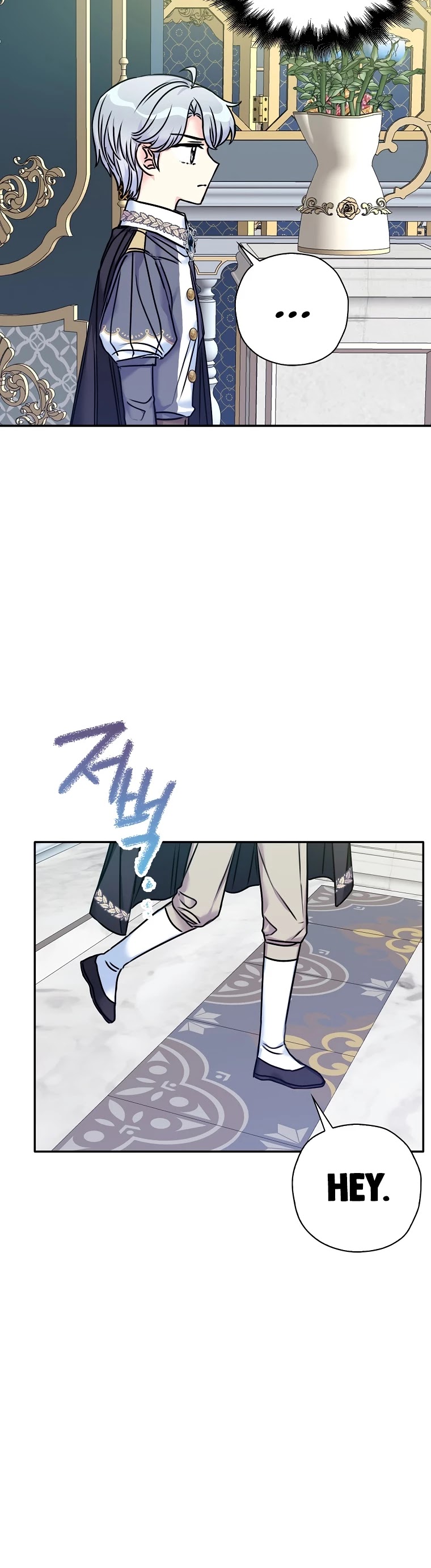 Born as the Villainess’ Daughter Chapter 30 page 25 - Chapter 30