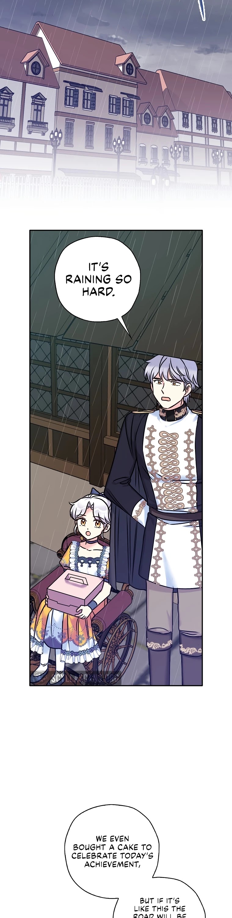 Born as the Villainess’ Daughter Chapter 30 page 3 - Chapter 30