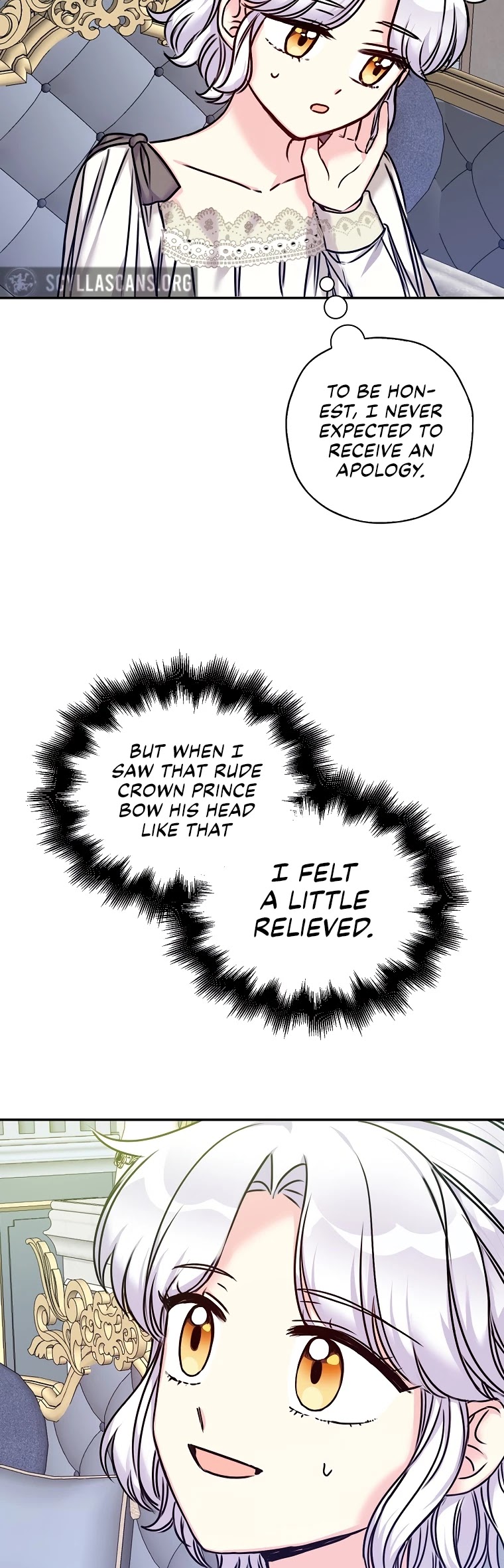 Born as the Villainess’ Daughter Chapter 30 page 30 - Chapter 30