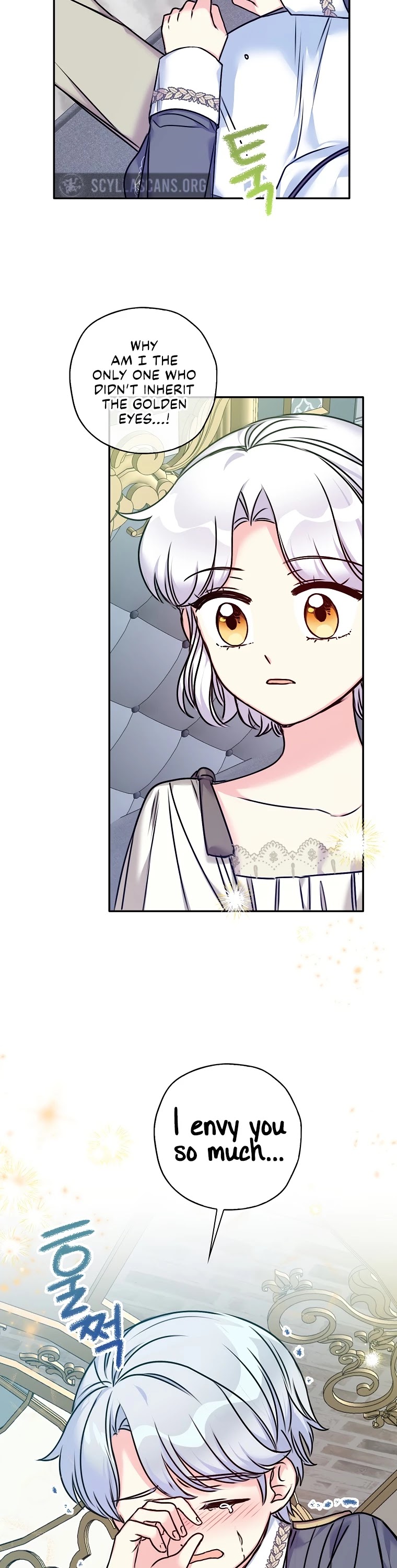 Born as the Villainess’ Daughter Chapter 30 page 39 - Chapter 30