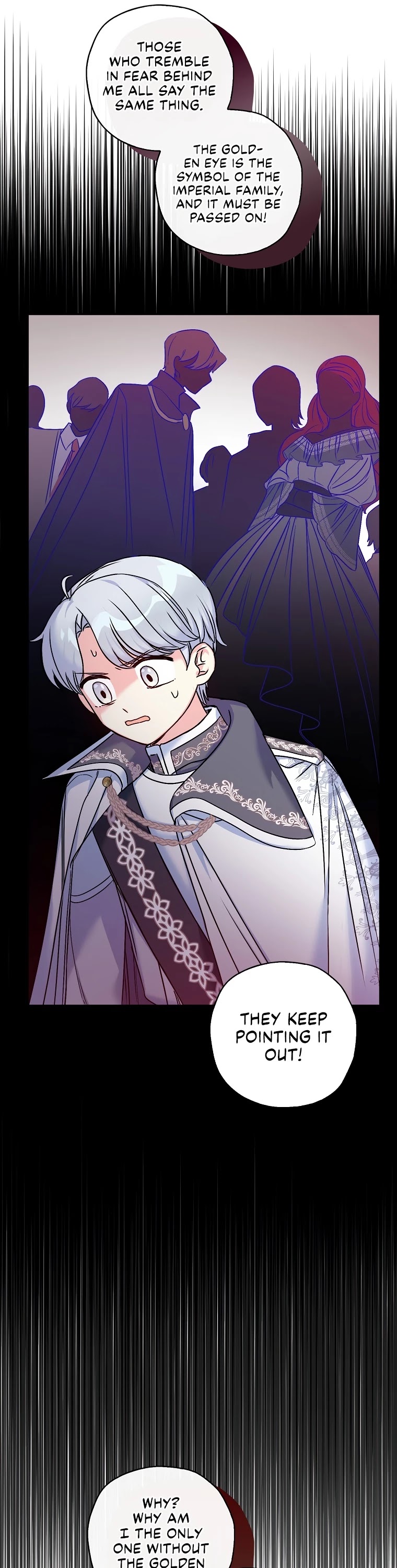 Born as the Villainess’ Daughter Chapter 31 page 11 - Chapter 31