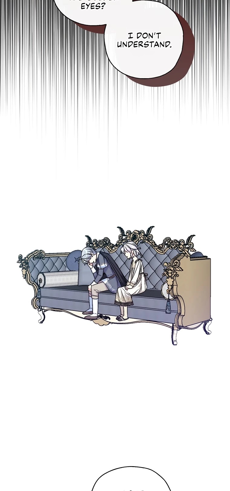 Born as the Villainess’ Daughter Chapter 31 page 12 - Chapter 31