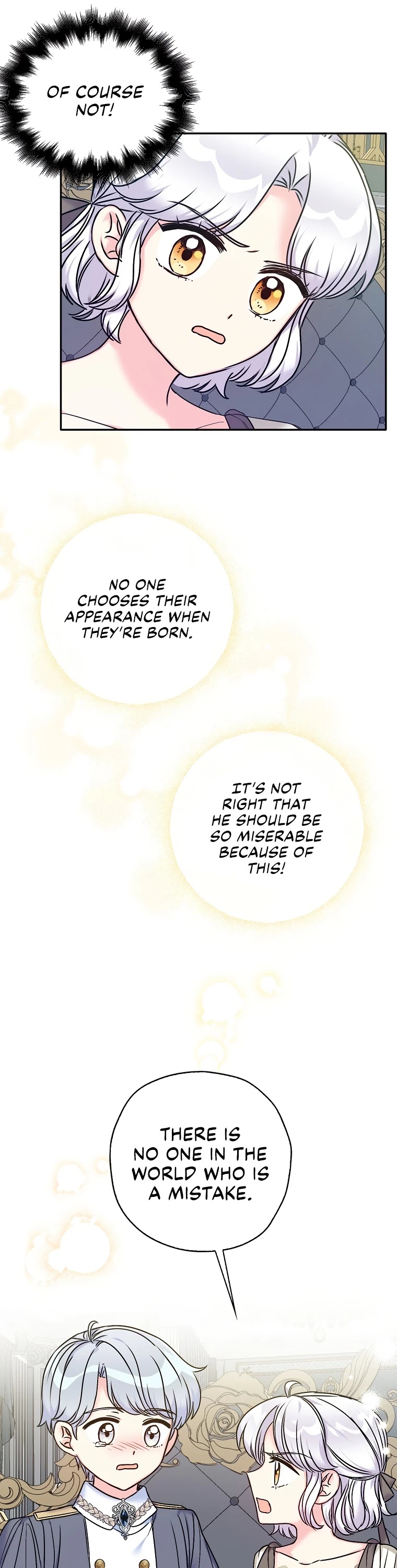 Born as the Villainess’ Daughter Chapter 31 page 14 - Chapter 31