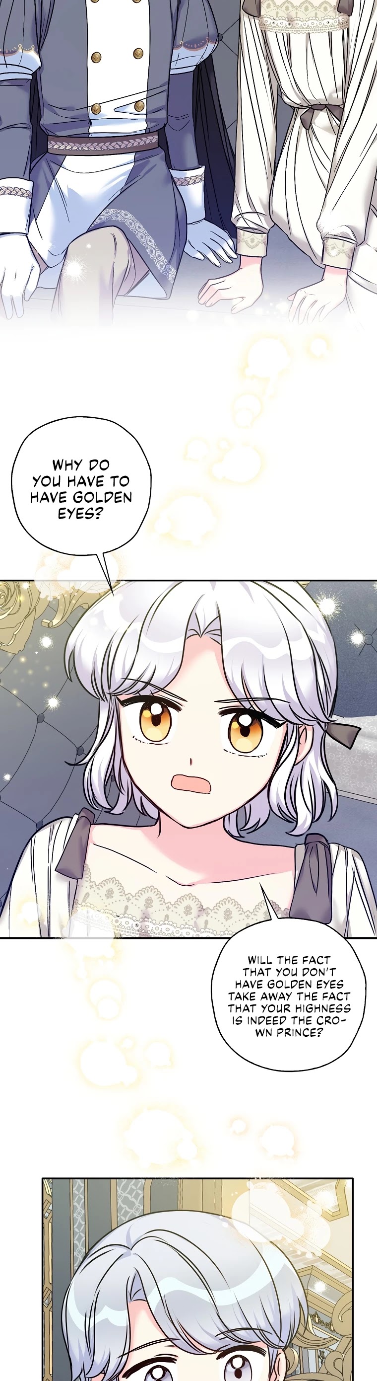 Born as the Villainess’ Daughter Chapter 31 page 15 - Chapter 31