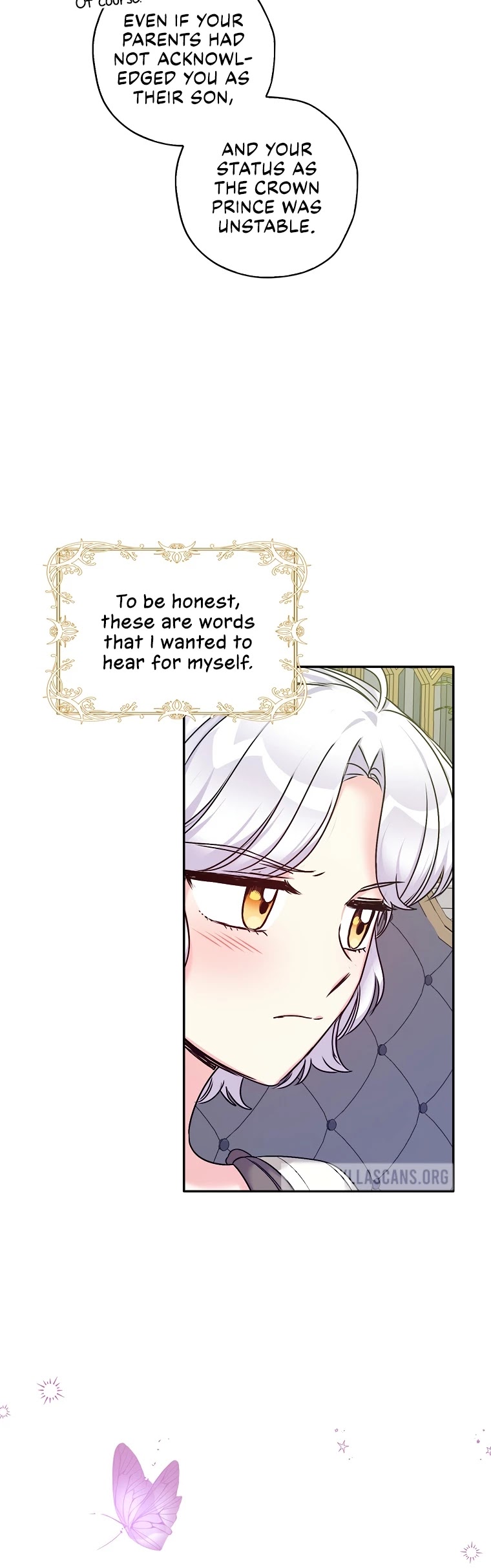 Born as the Villainess’ Daughter Chapter 31 page 19 - Chapter 31