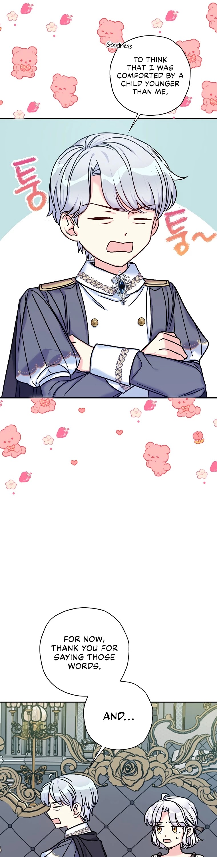 Born as the Villainess’ Daughter Chapter 31 page 25 - Chapter 31