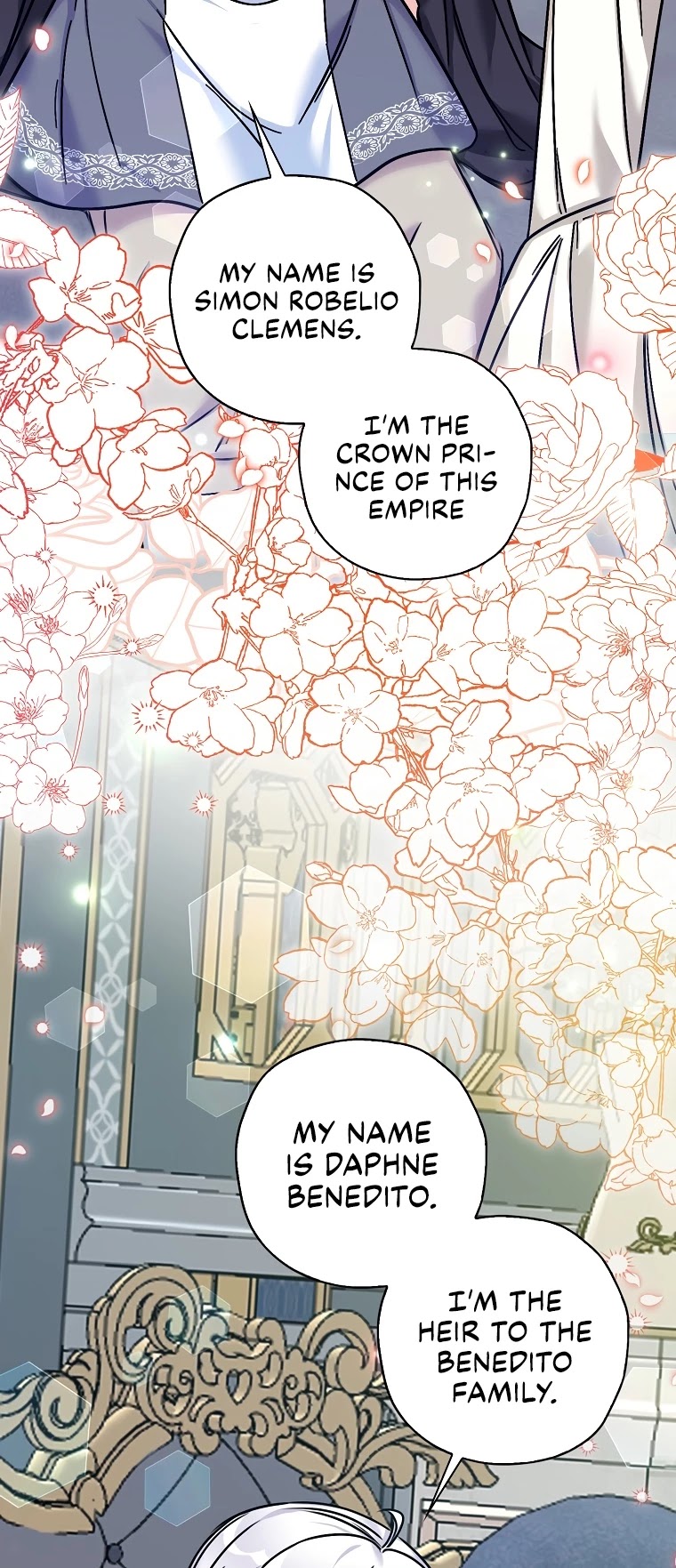 Born as the Villainess’ Daughter Chapter 31 page 27 - Chapter 31