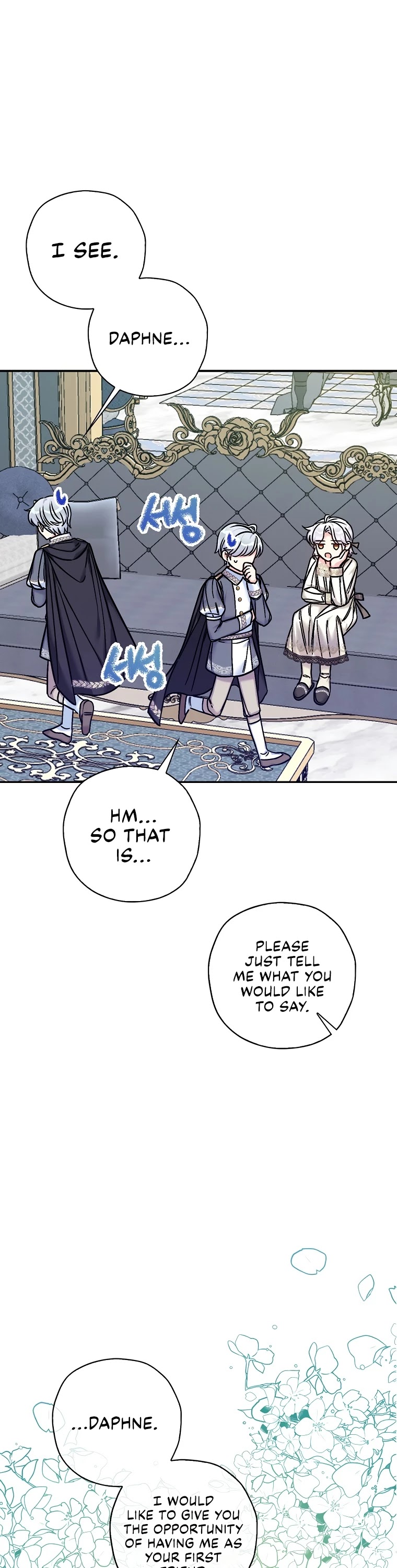 Born as the Villainess’ Daughter Chapter 31 page 29 - Chapter 31