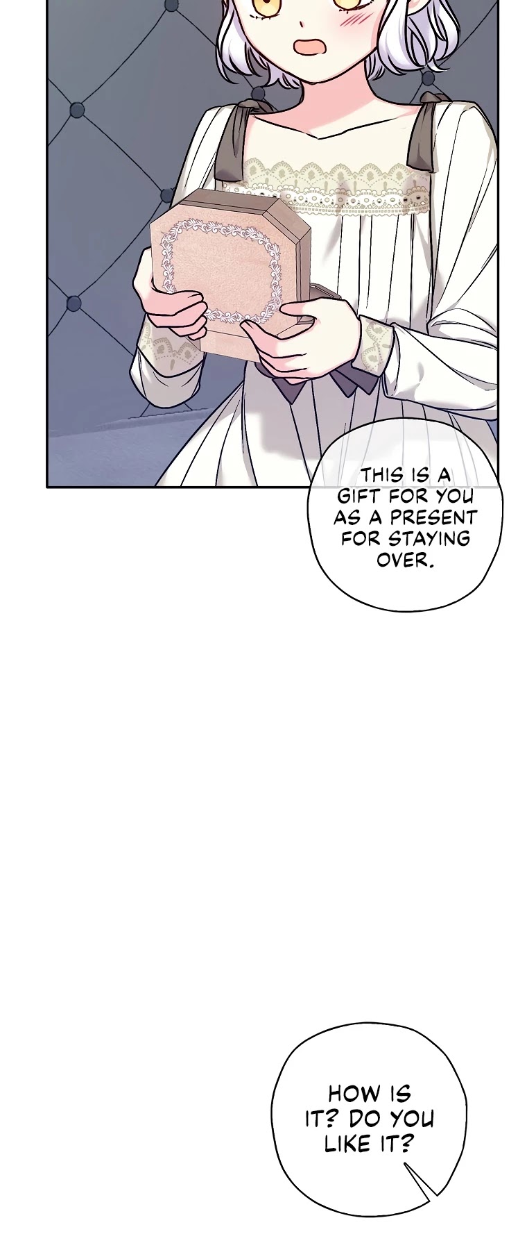 Born as the Villainess’ Daughter Chapter 31 page 39 - Chapter 31