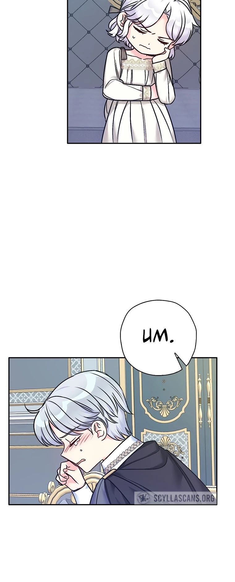 Born as the Villainess’ Daughter Chapter 31 page 4 - Chapter 31