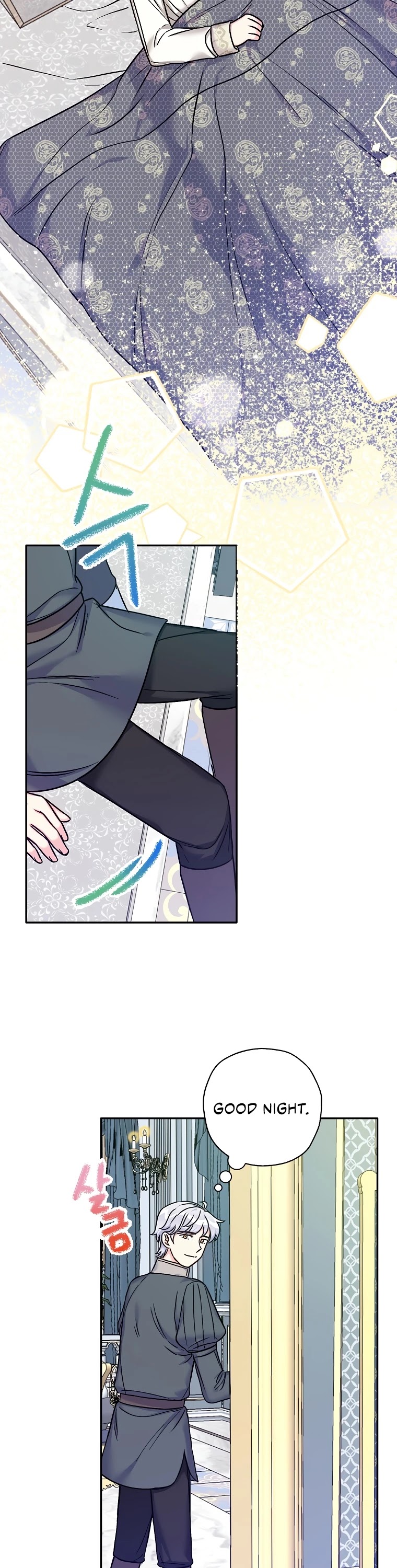 Born as the Villainess’ Daughter Chapter 31 page 44 - Chapter 31