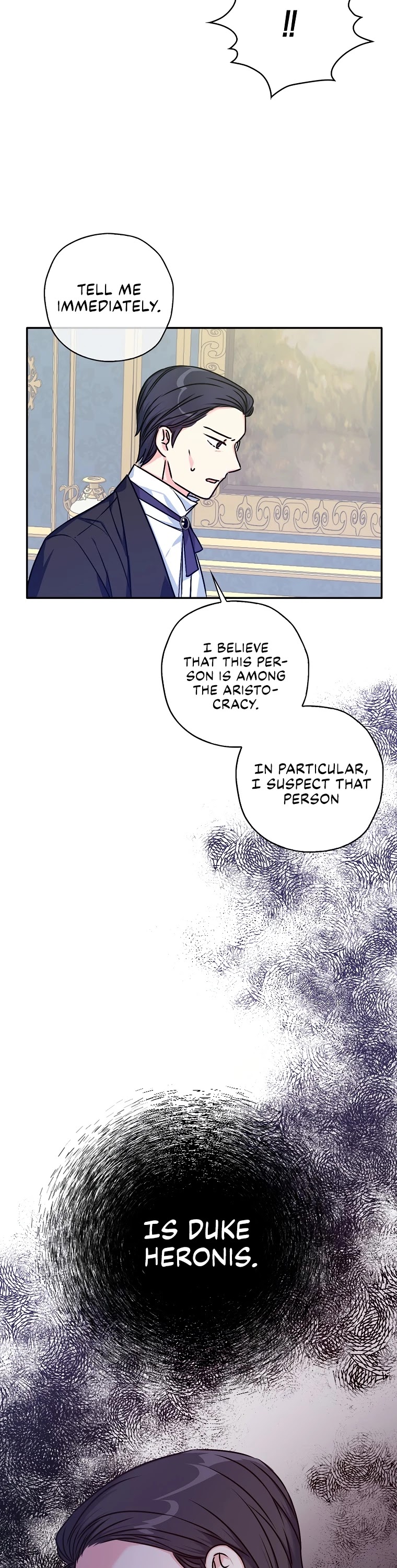 Born as the Villainess’ Daughter Chapter 31 page 47 - Chapter 31