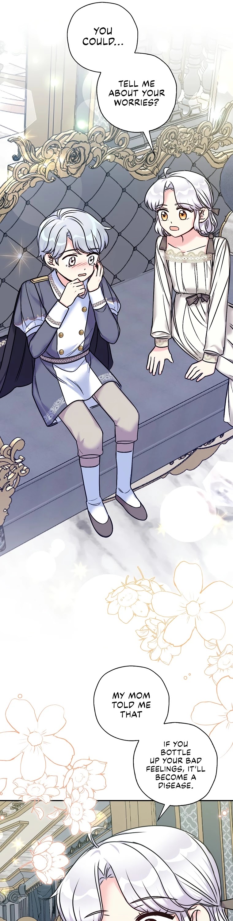 Born as the Villainess’ Daughter Chapter 31 page 5 - Chapter 31